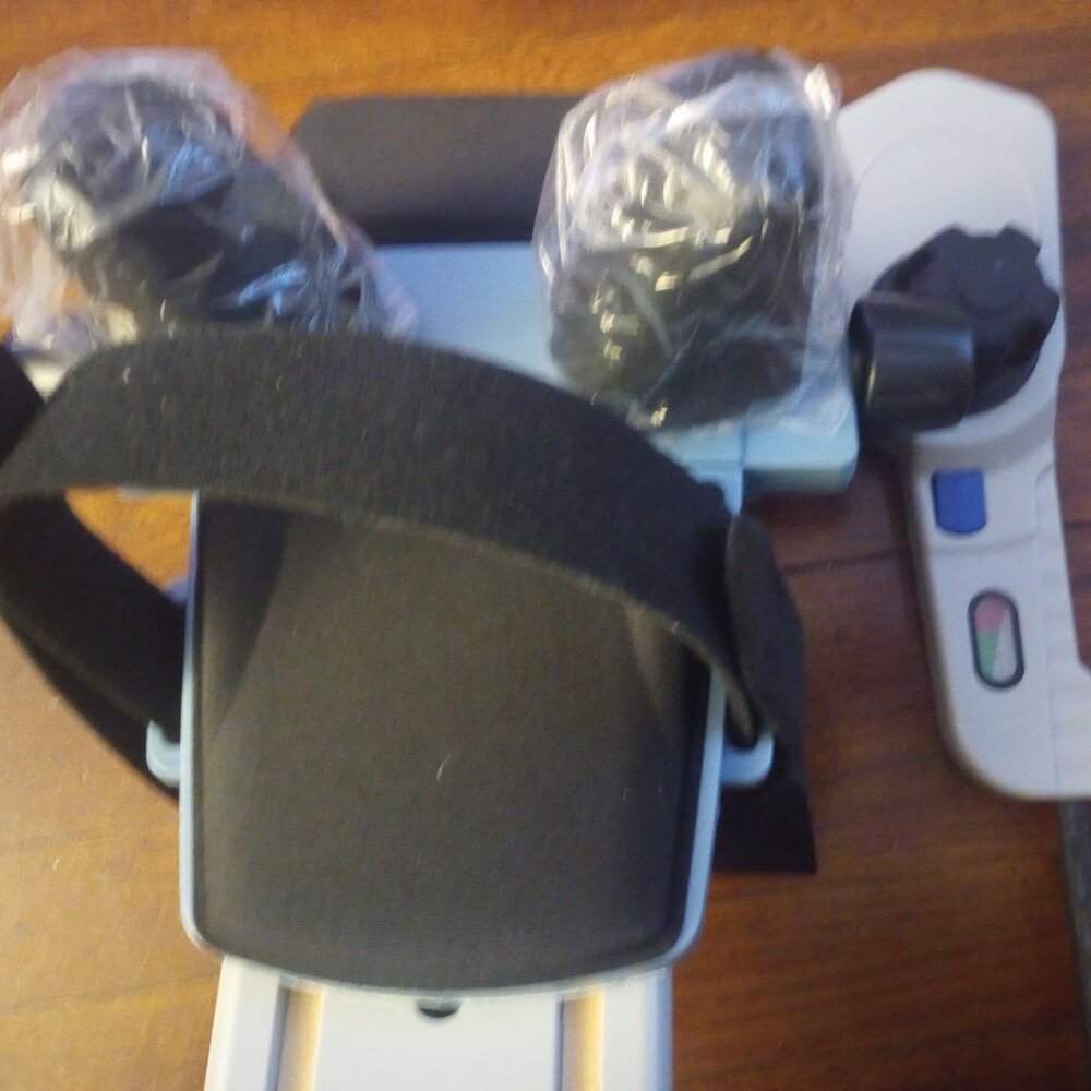 Brace Direct neck traction unit for neck pain relief spine alignment